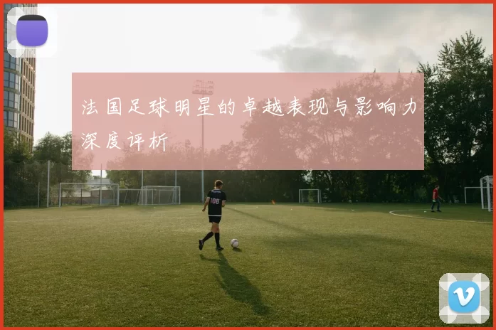 法国足球明星的卓越表现与影响力深度评析