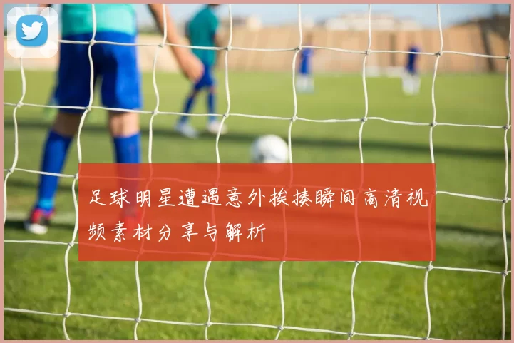 足球明星遭遇意外挨揍瞬间高清视频素材分享与解析