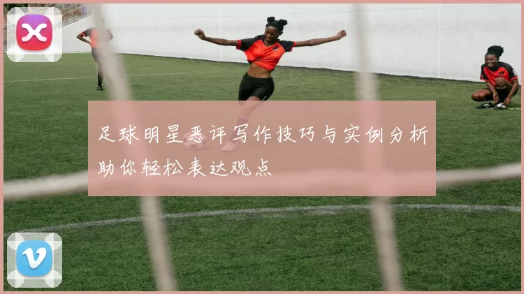 足球明星恶评写作技巧与实例分析助你轻松表达观点