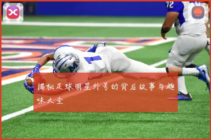 揭秘足球明星外号的背后故事与趣味大全