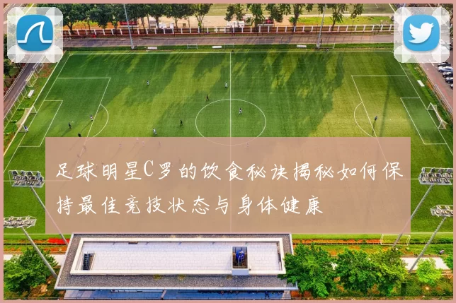 足球明星C罗的饮食秘诀揭秘如何保持最佳竞技状态与身体健康