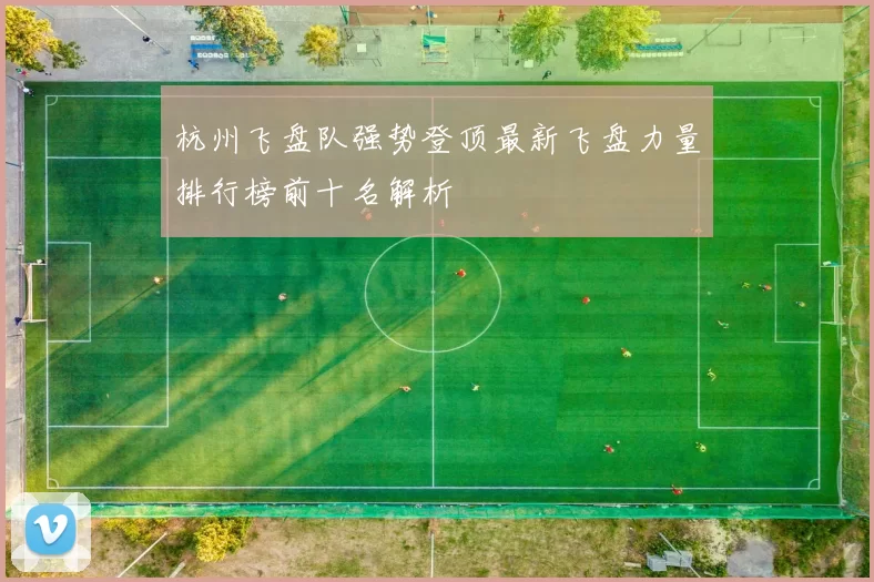 杭州飞盘队强势登顶最新飞盘力量排行榜前十名解析