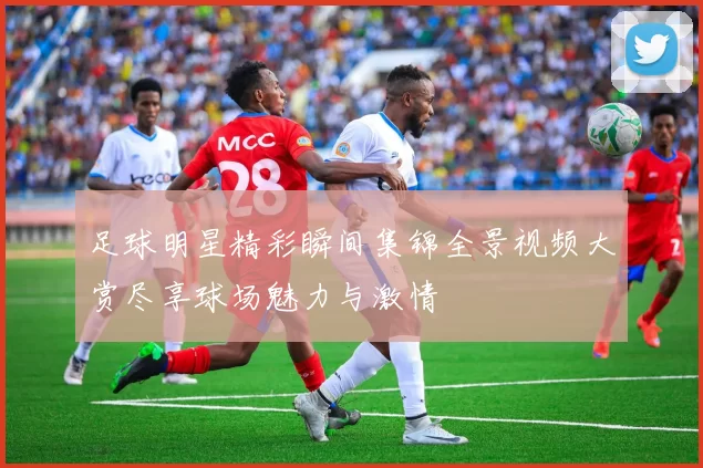 足球明星精彩瞬间集锦全景视频大赏尽享球场魅力与激情