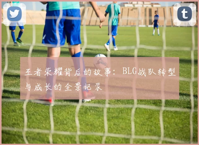 王者荣耀背后的故事：BLG战队转型与成长的全景记录