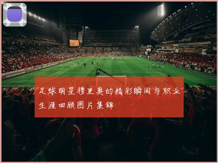 足球明星穆里奥的精彩瞬间与职业生涯回顾图片集锦