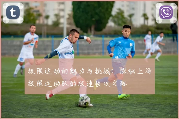 极限运动的魅力与挑战：探秘上海极限运动队的极速快攻之路
