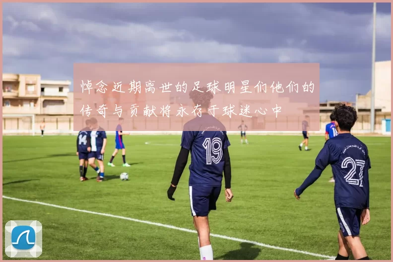 悼念近期离世的足球明星们他们的传奇与贡献将永存于球迷心中