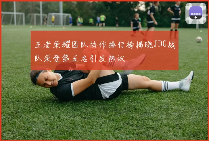 王者荣耀团队协作排行榜揭晓JDG战队荣登第五名引发热议