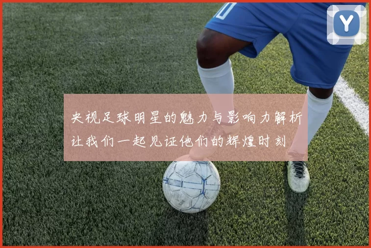 央视足球明星的魅力与影响力解析让我们一起见证他们的辉煌时刻