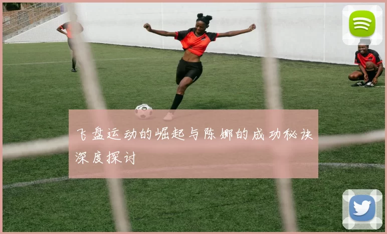 飞盘运动的崛起与陈娜的成功秘诀深度探讨