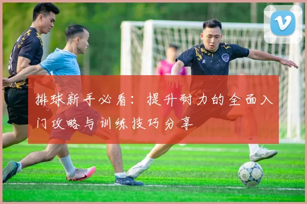 排球新手必看：提升耐力的全面入门攻略与训练技巧分享