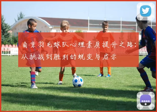 南京羽毛球队心理素质提升之路：从挑战到胜利的蜕变与启示