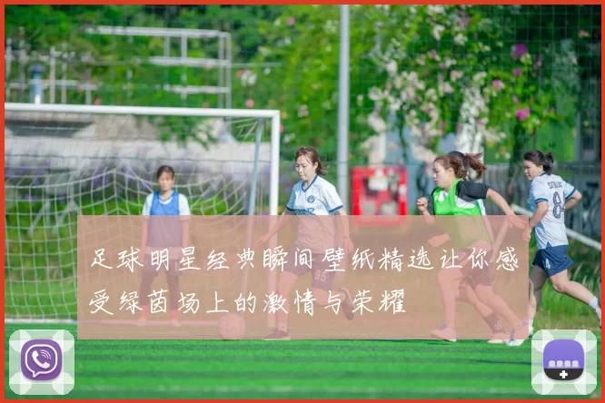 足球明星经典瞬间壁纸精选让你感受绿茵场上的激情与荣耀